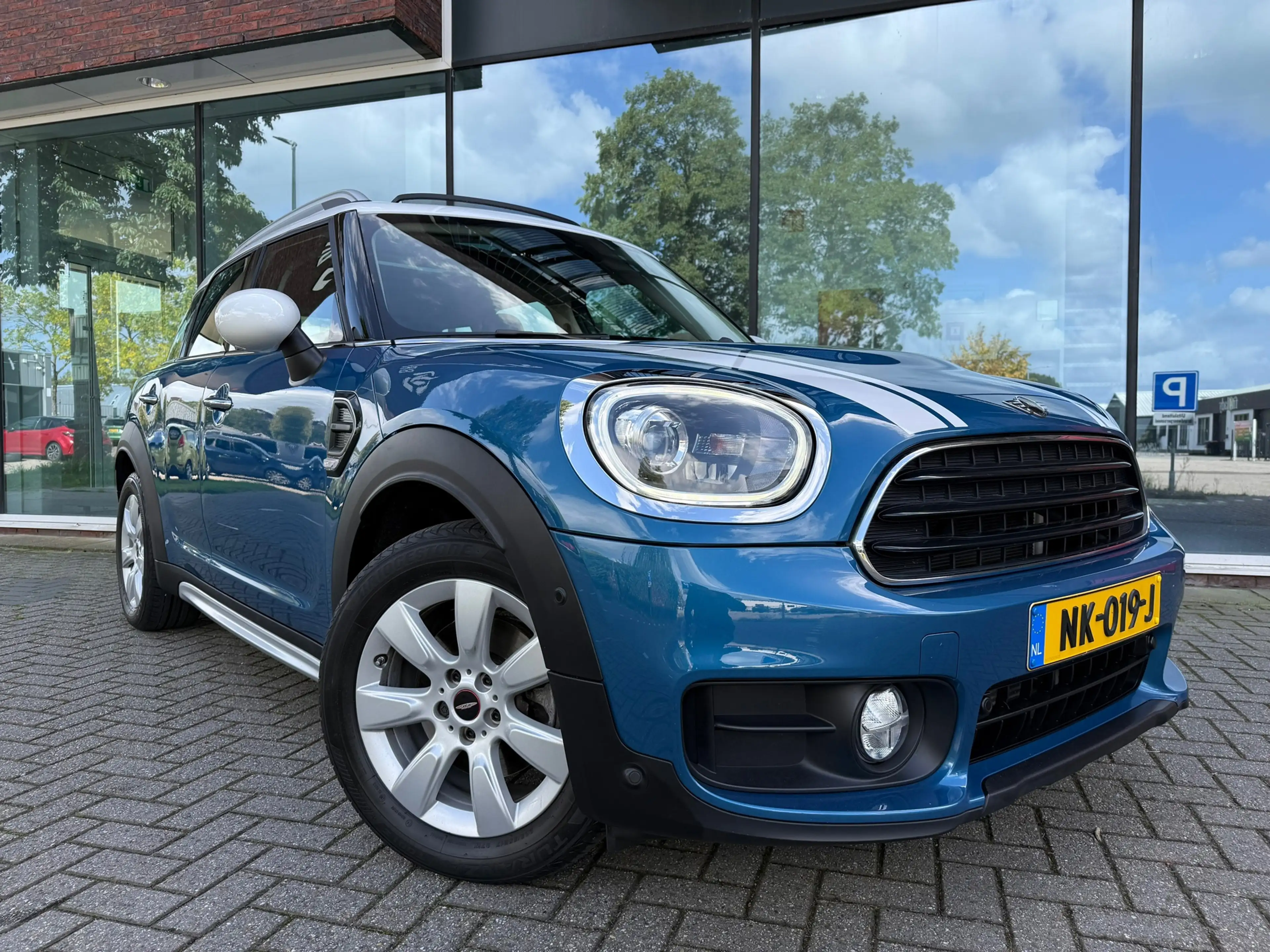 MINI Cooper Countryman 1.5 Pepper - Automaat - Navi - Pano/Schuifdak - Le — photo 15