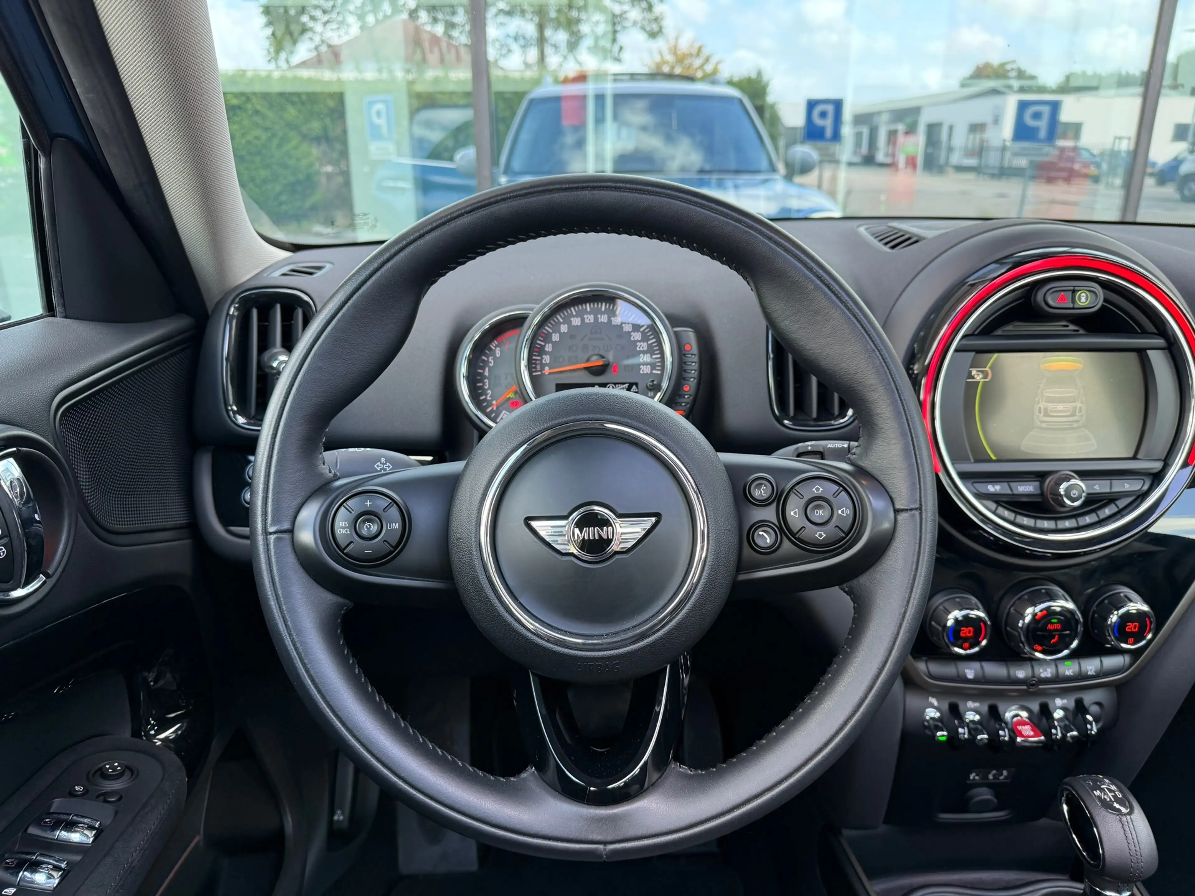 MINI Cooper Countryman 1.5 Pepper - Automaat - Navi - Pano/Schuifdak - Le — photo 8