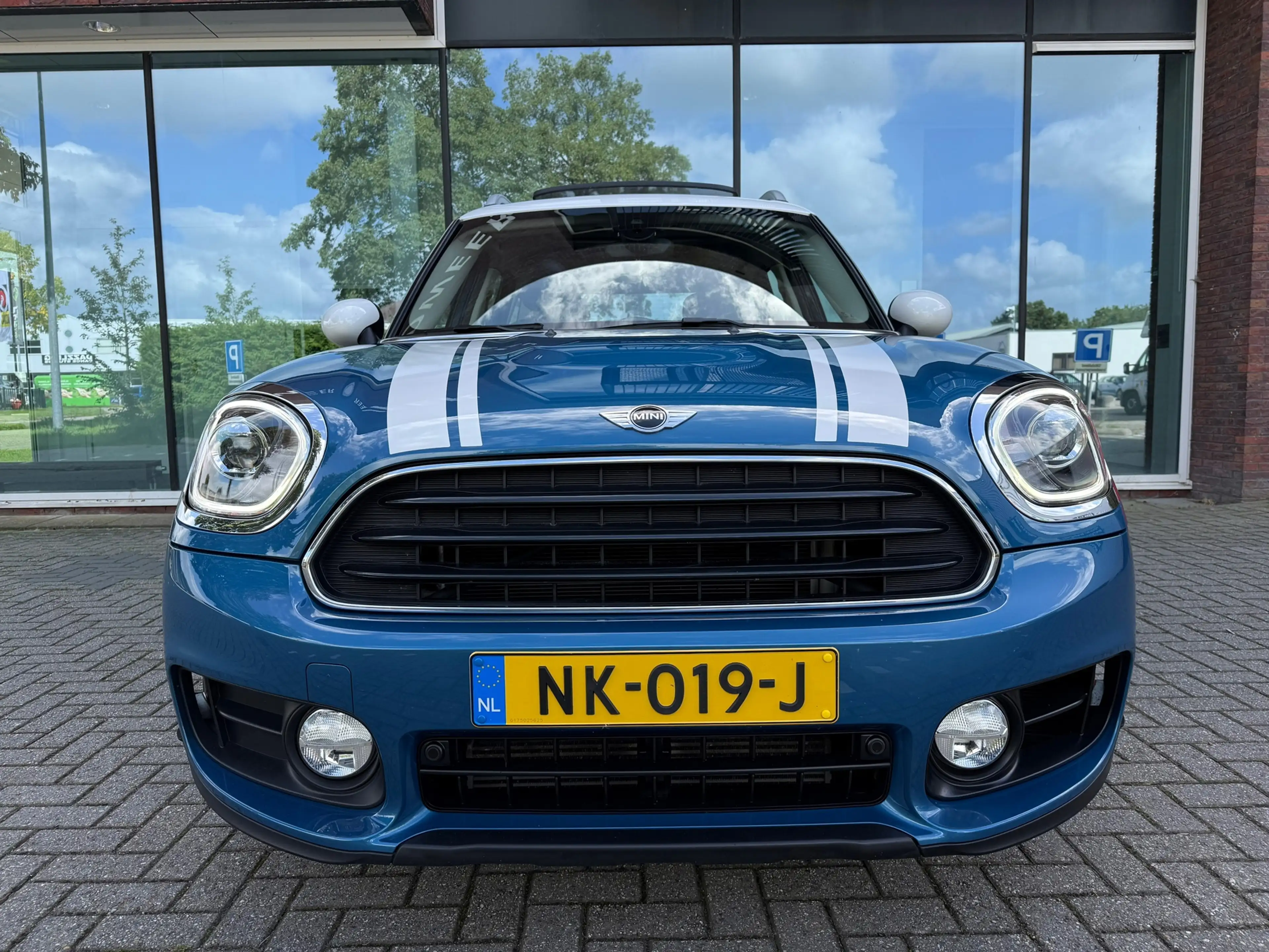 MINI Cooper Countryman 1.5 Pepper - Automaat - Navi - Pano/Schuifdak - Le — photo 13