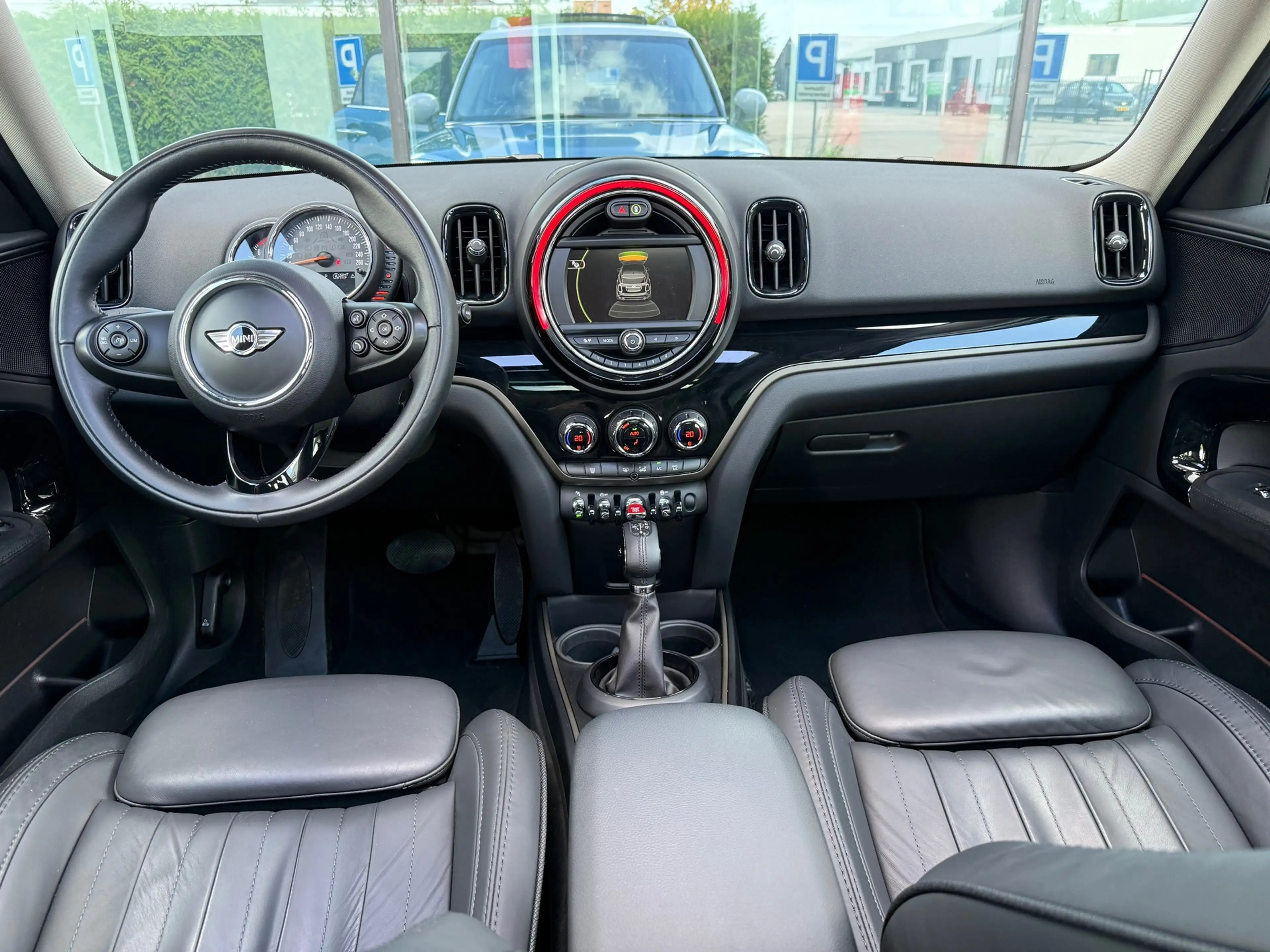 MINI Cooper Countryman 1.5 Pepper - Automaat - Navi - Pano/Schuifdak - Le — photo 6