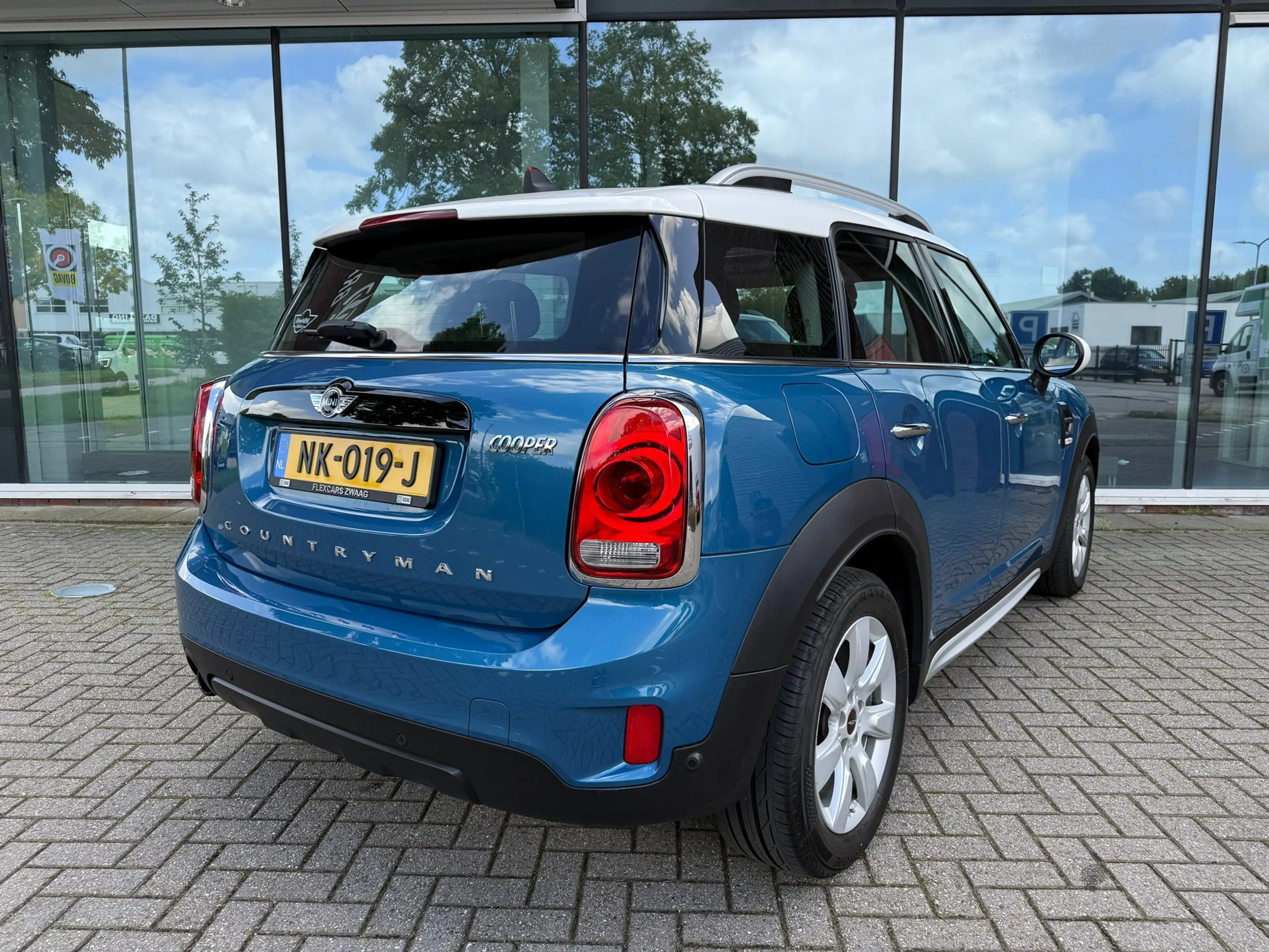 MINI Cooper Countryman 1.5 Pepper - Automaat - Navi - Pano/Schuifdak - Le — photo 25
