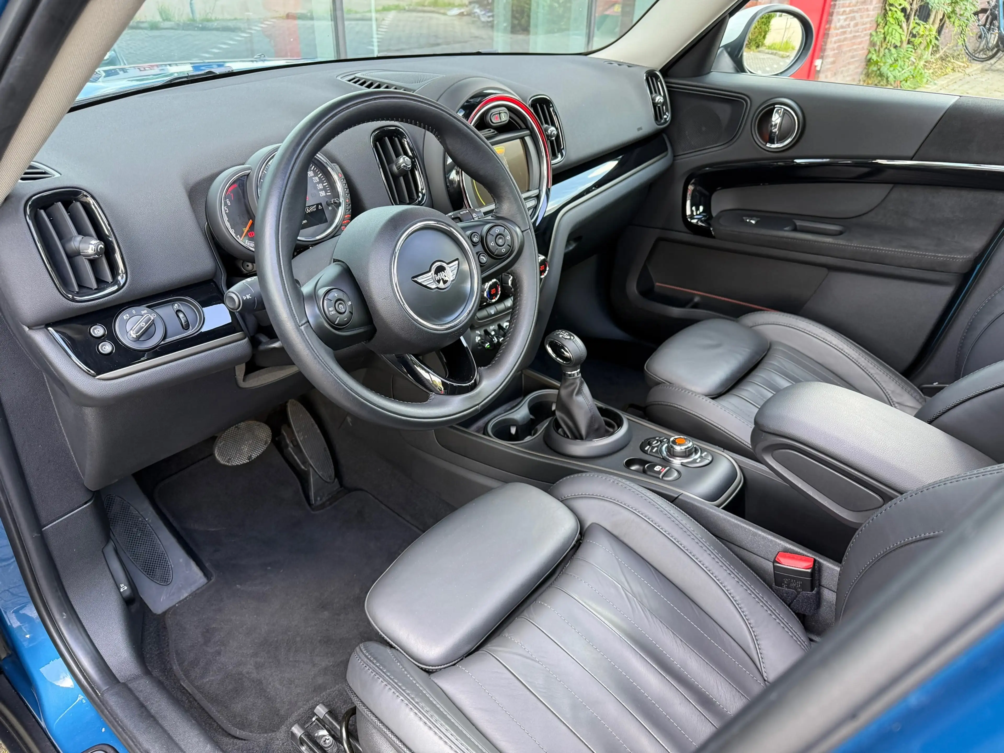 MINI Cooper Countryman 1.5 Pepper - Automaat - Navi - Pano/Schuifdak - Le — photo 12