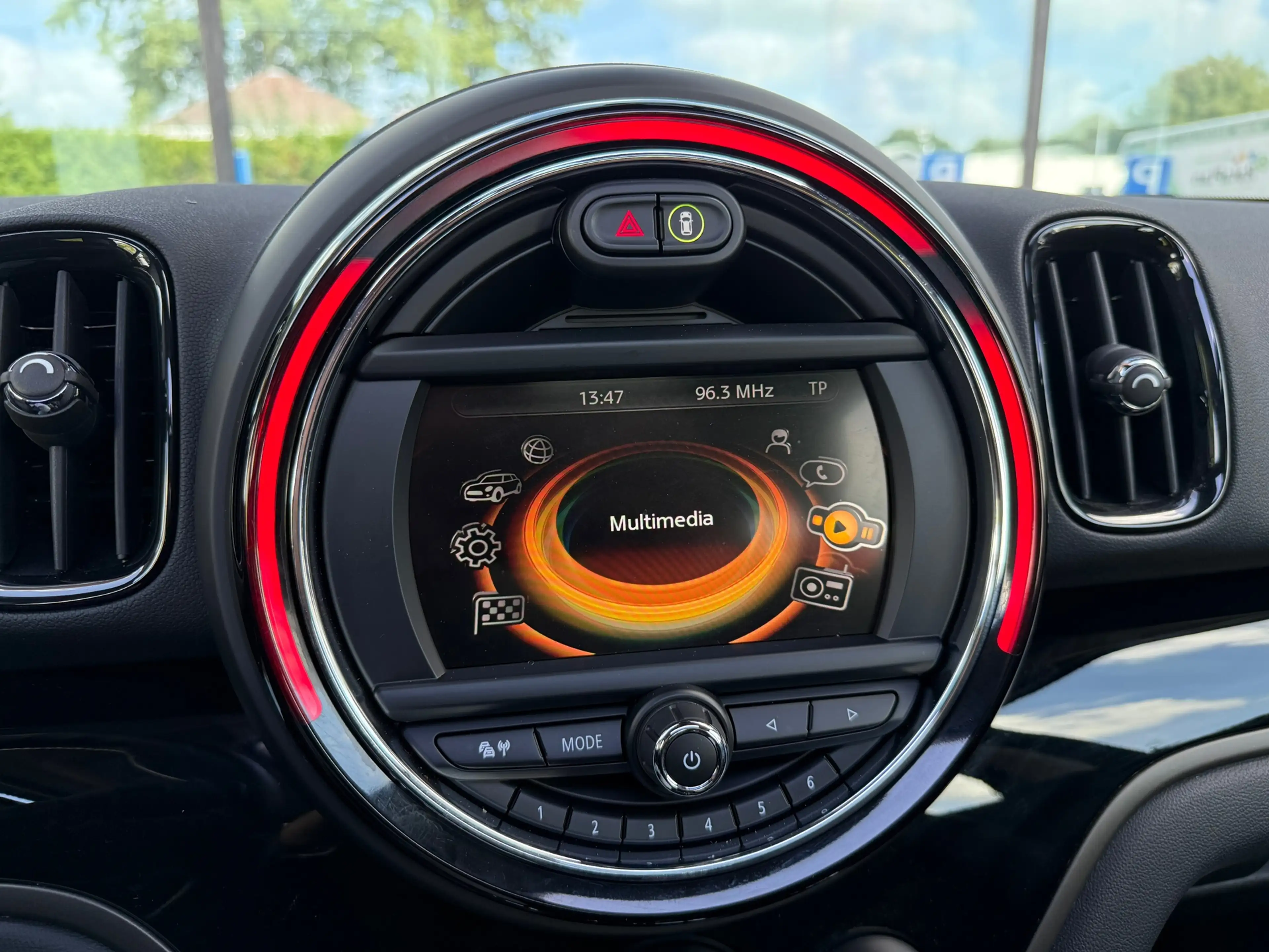 MINI Cooper Countryman 1.5 Pepper - Automaat - Navi - Pano/Schuifdak - Le — photo 26