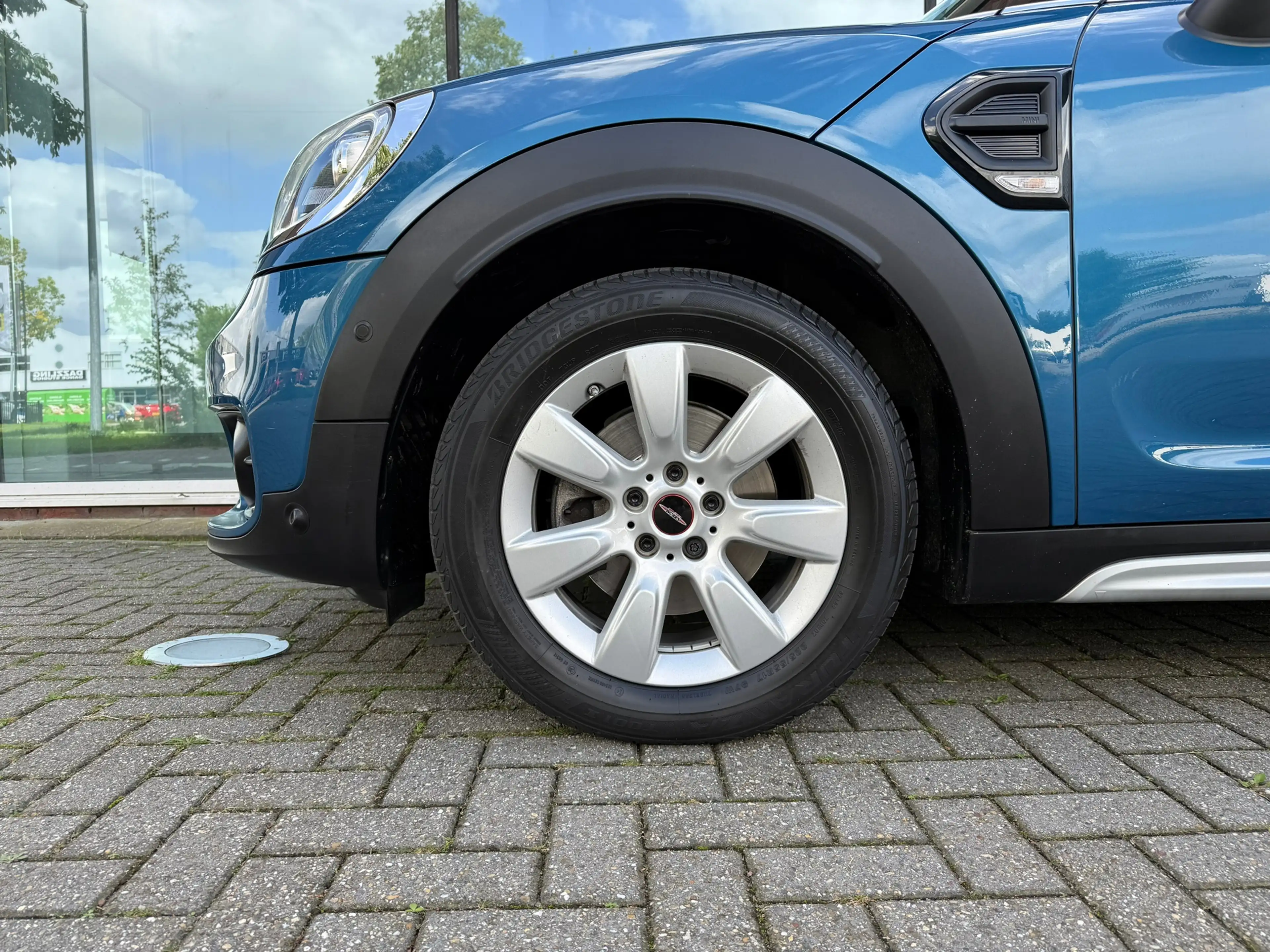 MINI Cooper Countryman 1.5 Pepper - Automaat - Navi - Pano/Schuifdak - Le — photo 9