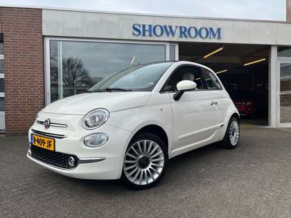 Fiat 500 1.2 Cabrio Automaat Lounge Digidash