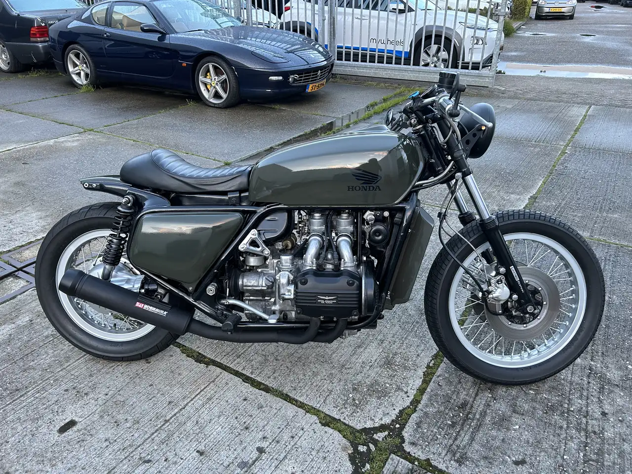 Honda GL 1000