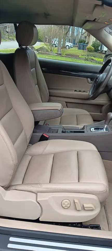 Audi A4 снимка Audi A4