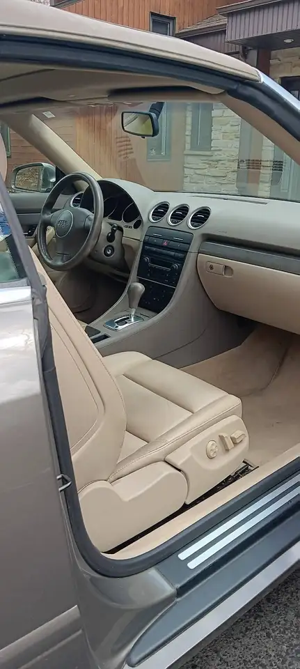 Audi A4 снимка Audi A4