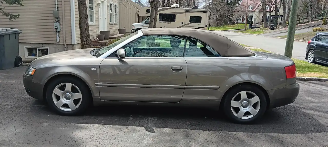Audi A4 снимка Audi A4