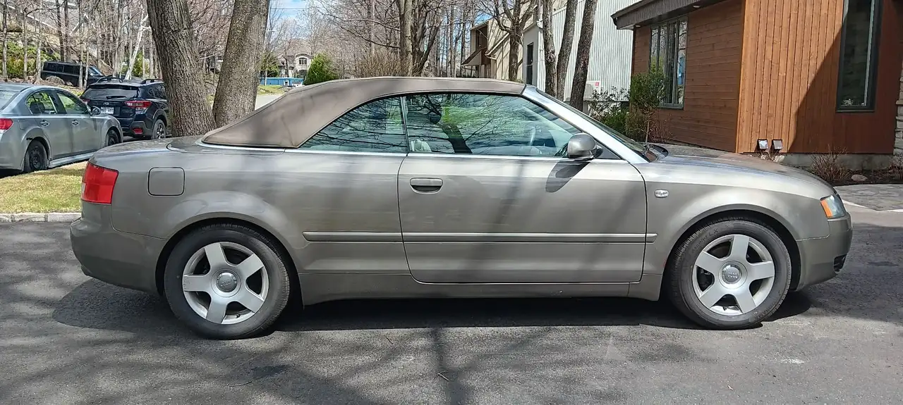 Audi A4 снимка Audi A4
