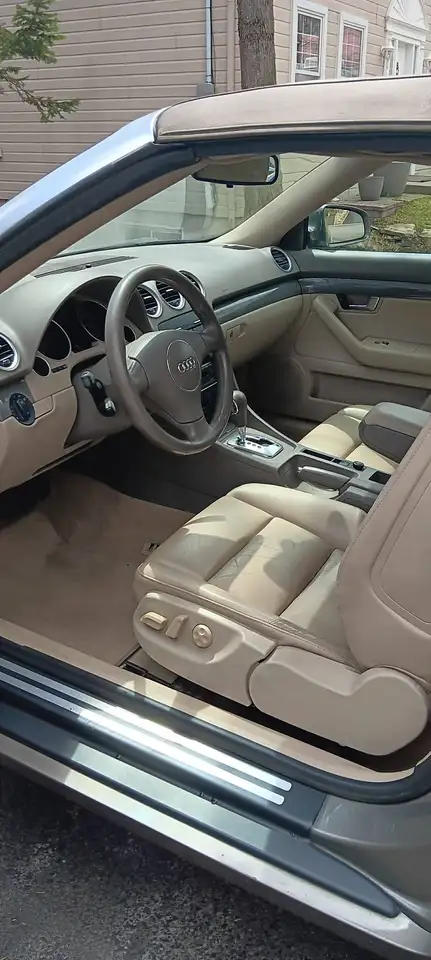 Audi A4 снимка Audi A4