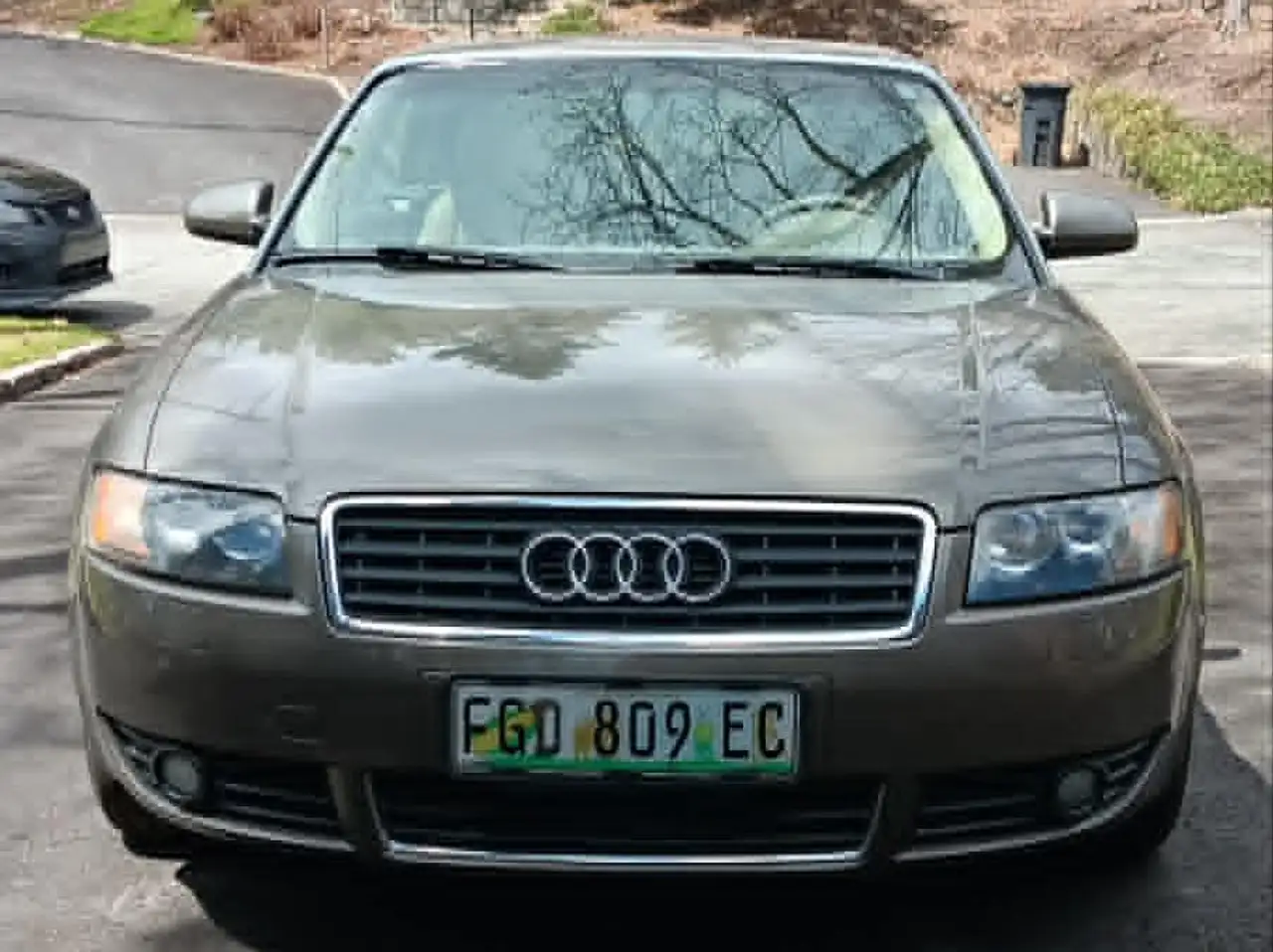 Audi A4 снимка Audi A4