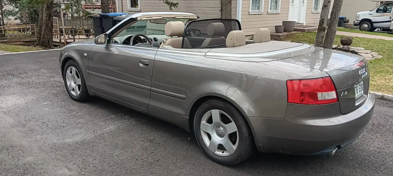 Audi A4 снимка Audi A4