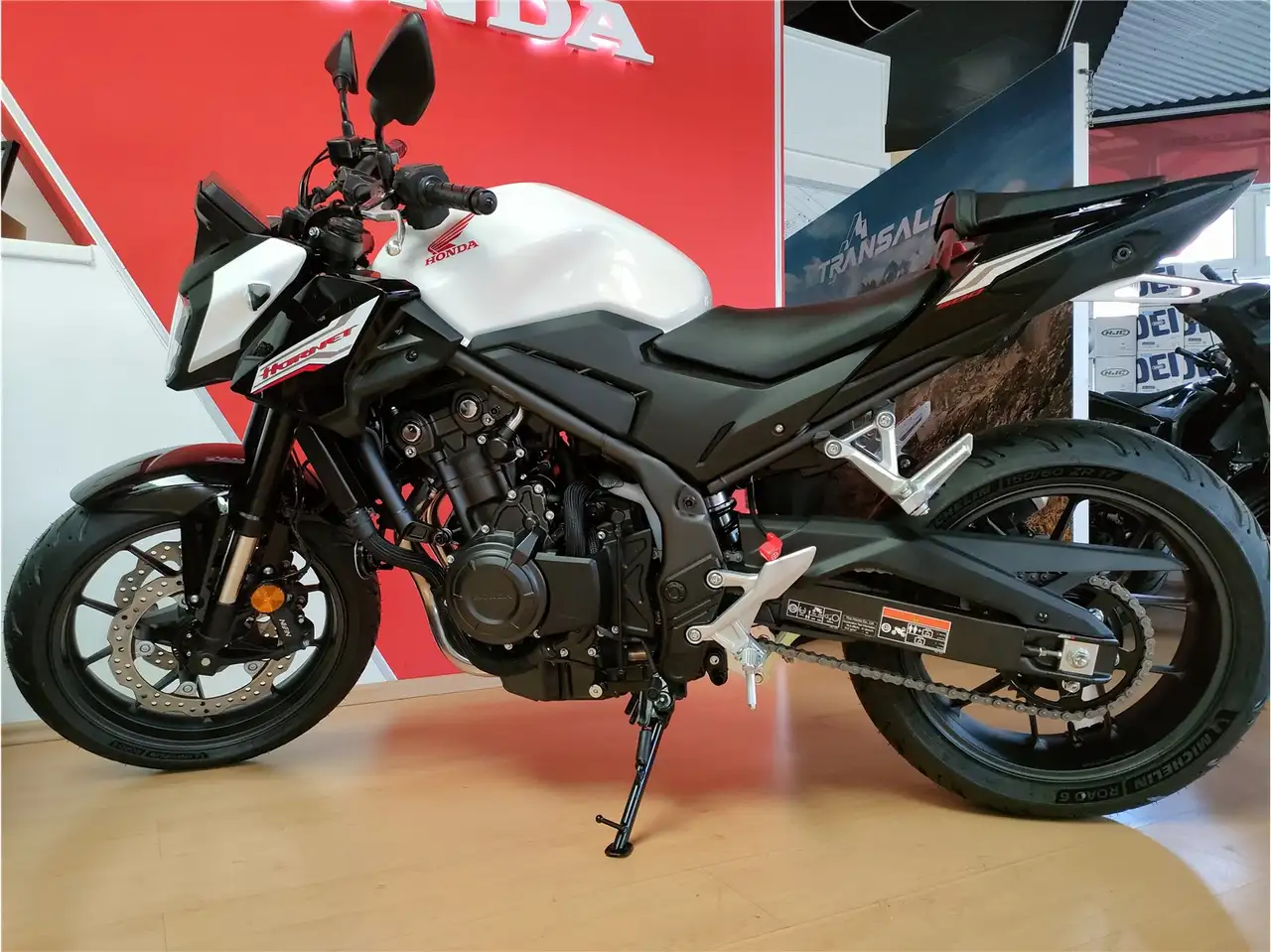 Honda CB 500