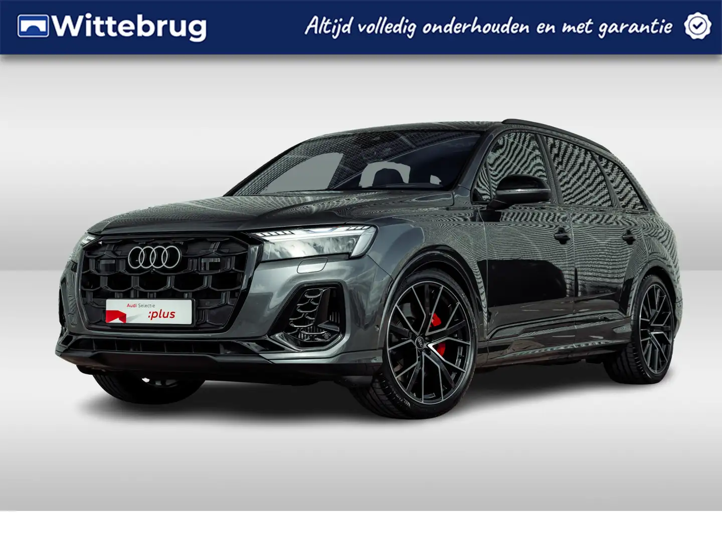 Audi Q7 60 TFSI e 490pk quattro Pro Line S Competition | P Gris - 1