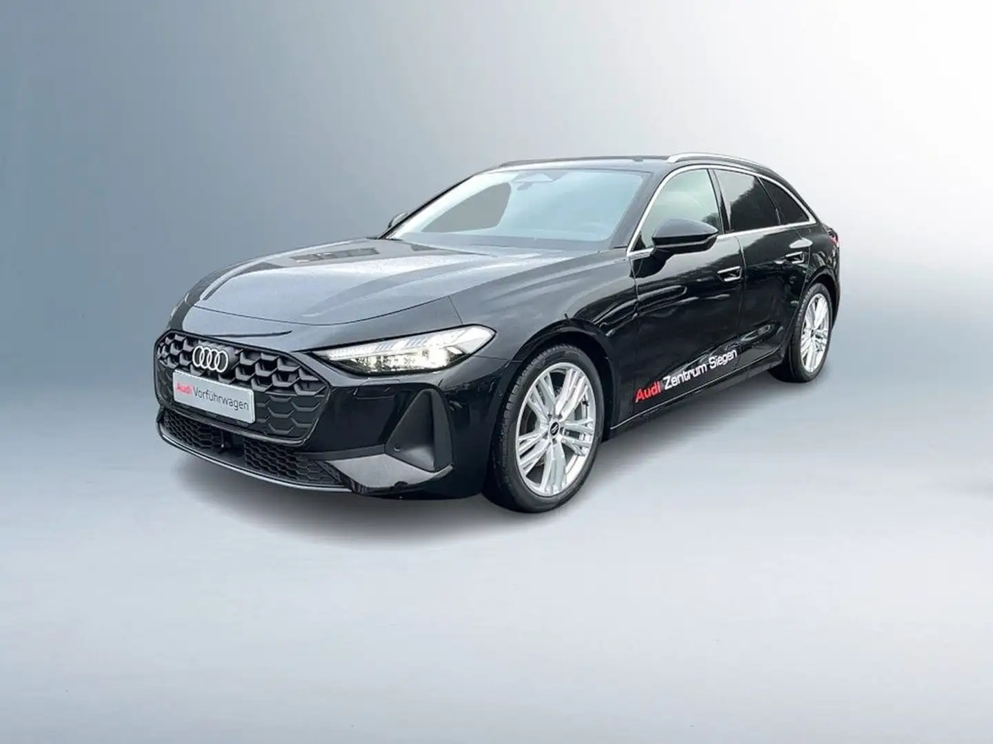 Audi A5 TFSI Schwarz - 2