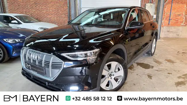 Audi e-tron 50 Quattro Navi LED Camera Garantie