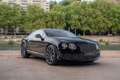 Bentley Continental GT Speed W12 Mulliner 625cv Schwarz - thumbnail 1