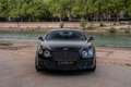 Bentley Continental GT Speed W12 Mulliner 625cv Schwarz - thumbnail 9