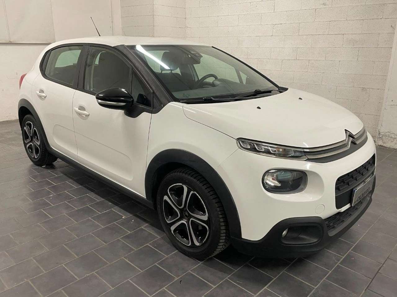 Citroen C3 1.6 HDi 75CV FEEL-UNIPRO