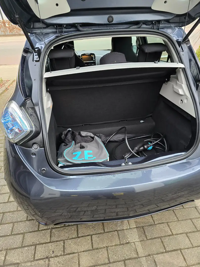 Renault ZOE LIMITED#2 R110 B-rent Grey - 1