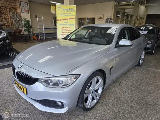 BMW 420 4-serie Gran Coupé 420d Corporate Lease Essential