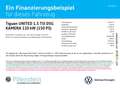 Volkswagen Tiguan UNITED 1.5 TSI DSG KAMERA NAVI ACC SHZ Silber - thumbnail 2