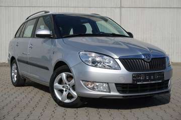 1.2TDI Combi SHZ Tempomat Radio Klima Alu
