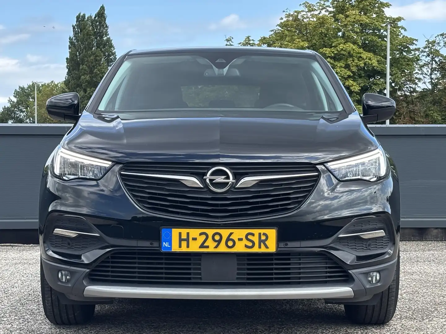 Opel Grandland X Edition 2020 1.2 Turbo 130pk | SIDESTEPS | TREKHAA Noir - 2