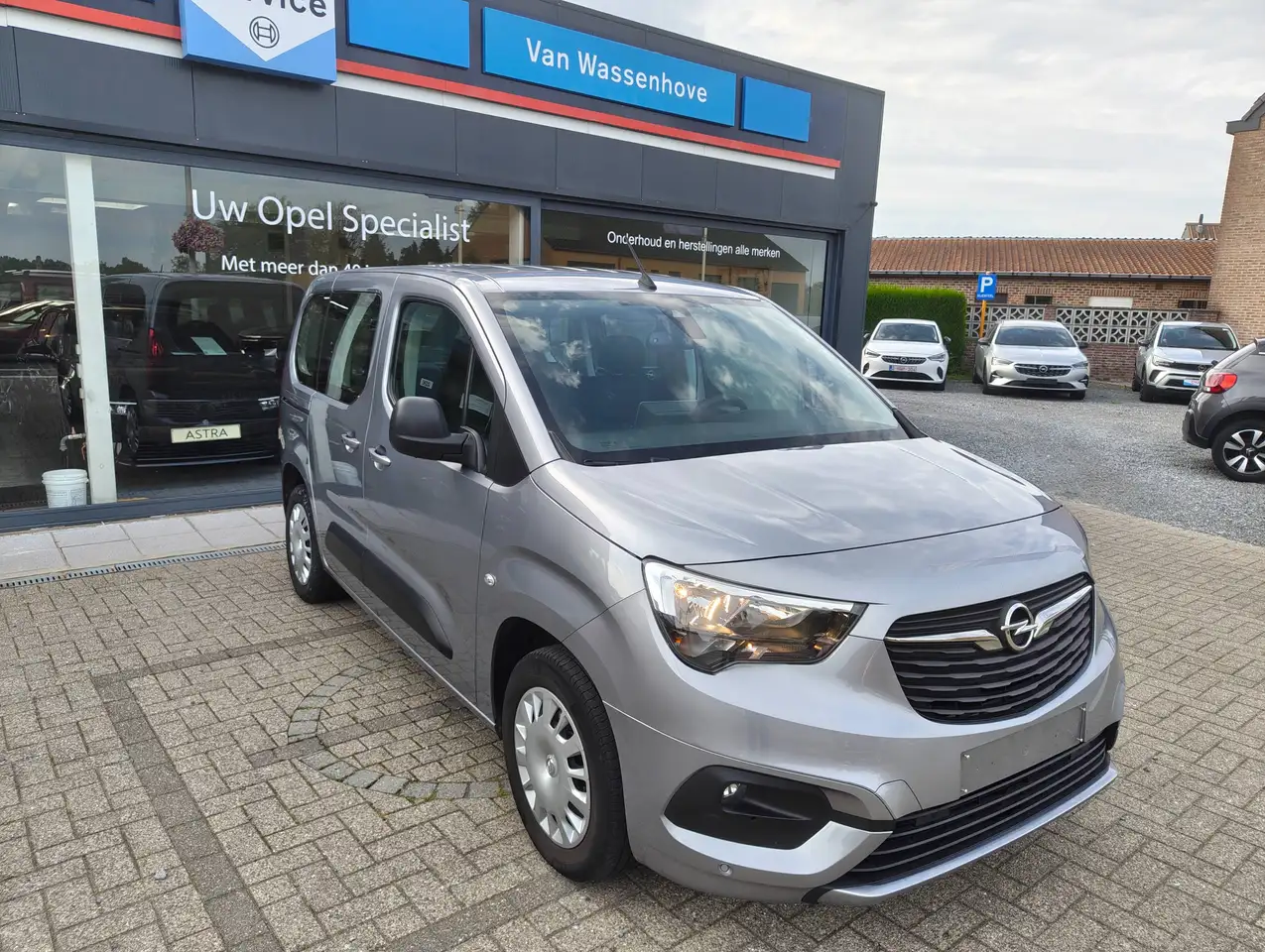 Opel Combo
