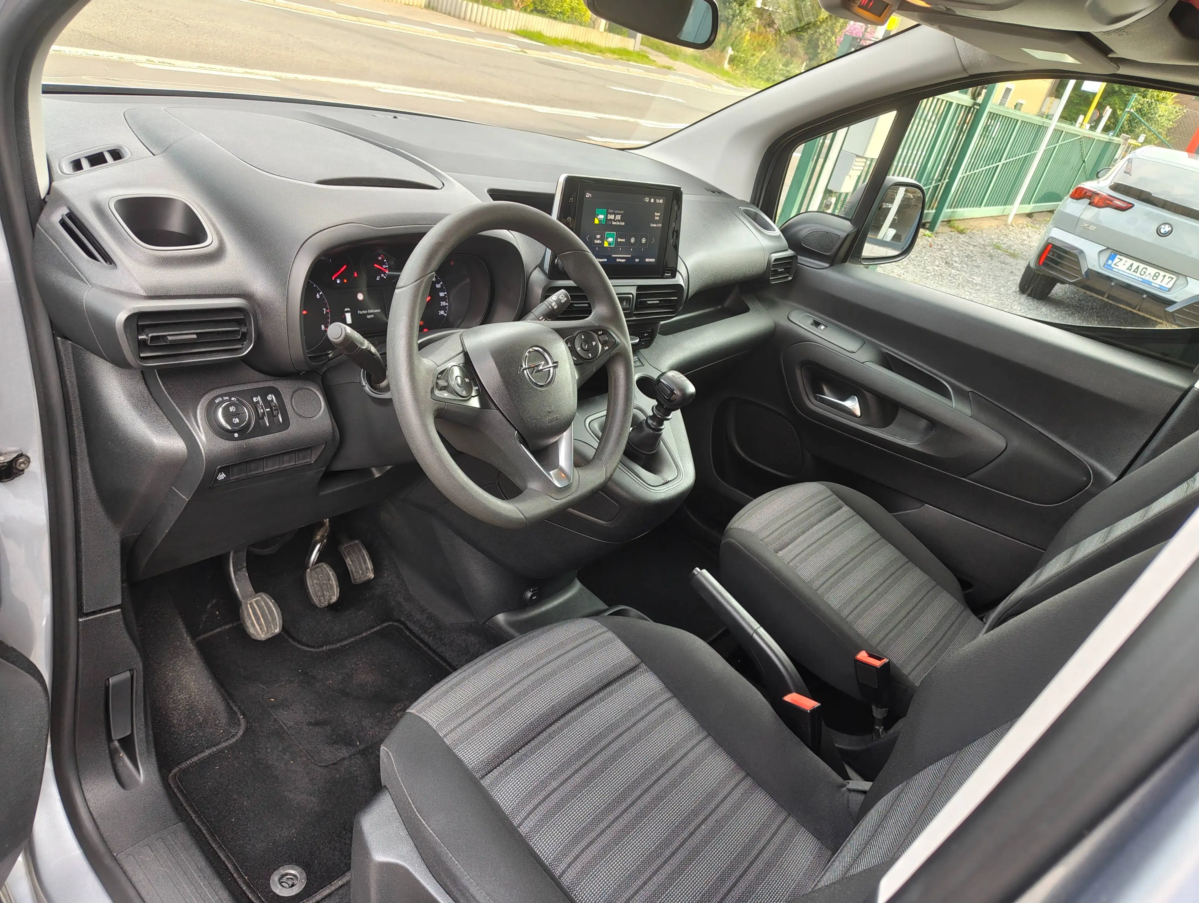 Opel Combo Life Combo Life 1.2 T L1H1 Edition S/S DAB NAV 110 pk — photo 11