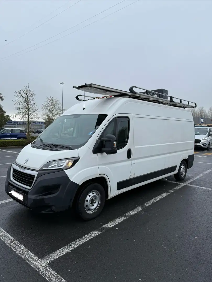 Peugeot Boxer L4H3 2019 euro6 BTW incl. - 1