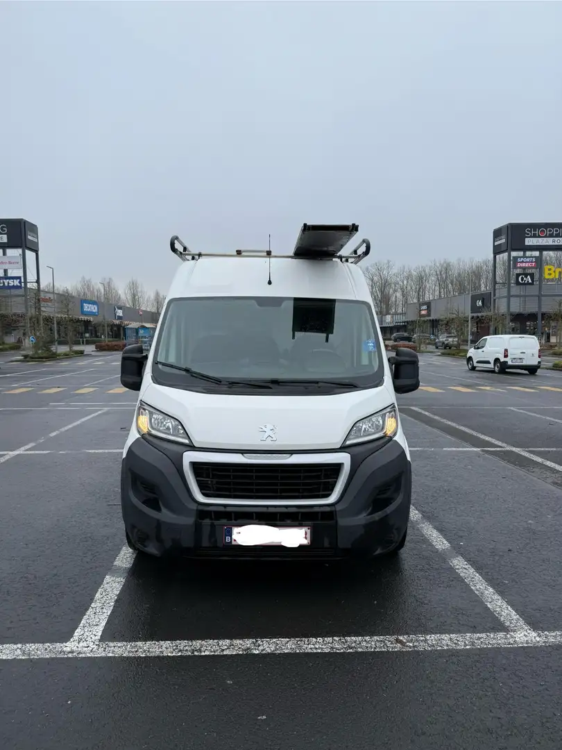 Peugeot Boxer L4H3 2019 euro6 BTW incl. - 2