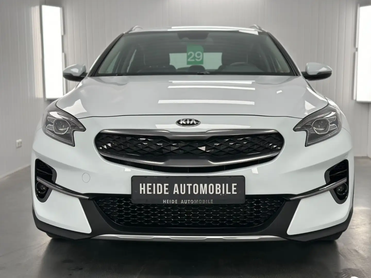 Kia XCeed Vision Plug-in Hybrid Kamera Carplay LED Weiß - 2