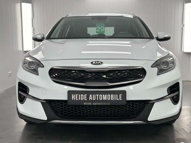 Kia XCeed Vision Plug-in Hybrid Kamera Carplay LED