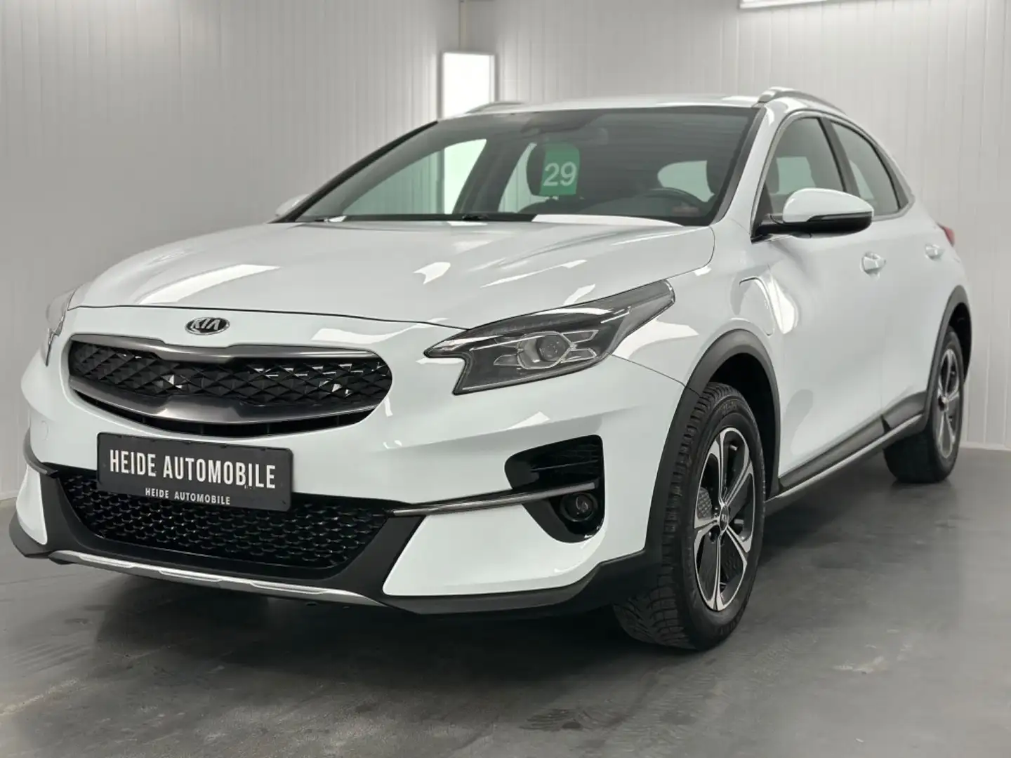 Kia XCeed Vision Plug-in Hybrid Kamera Carplay LED Weiß - 1