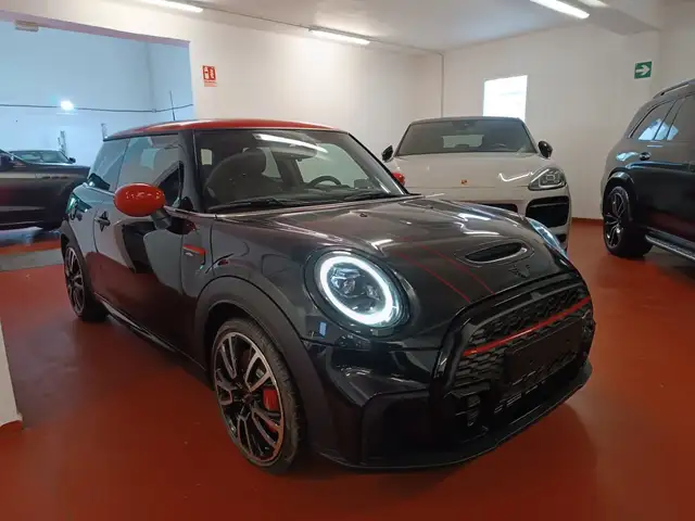 MINI John Cooper Works Aut.