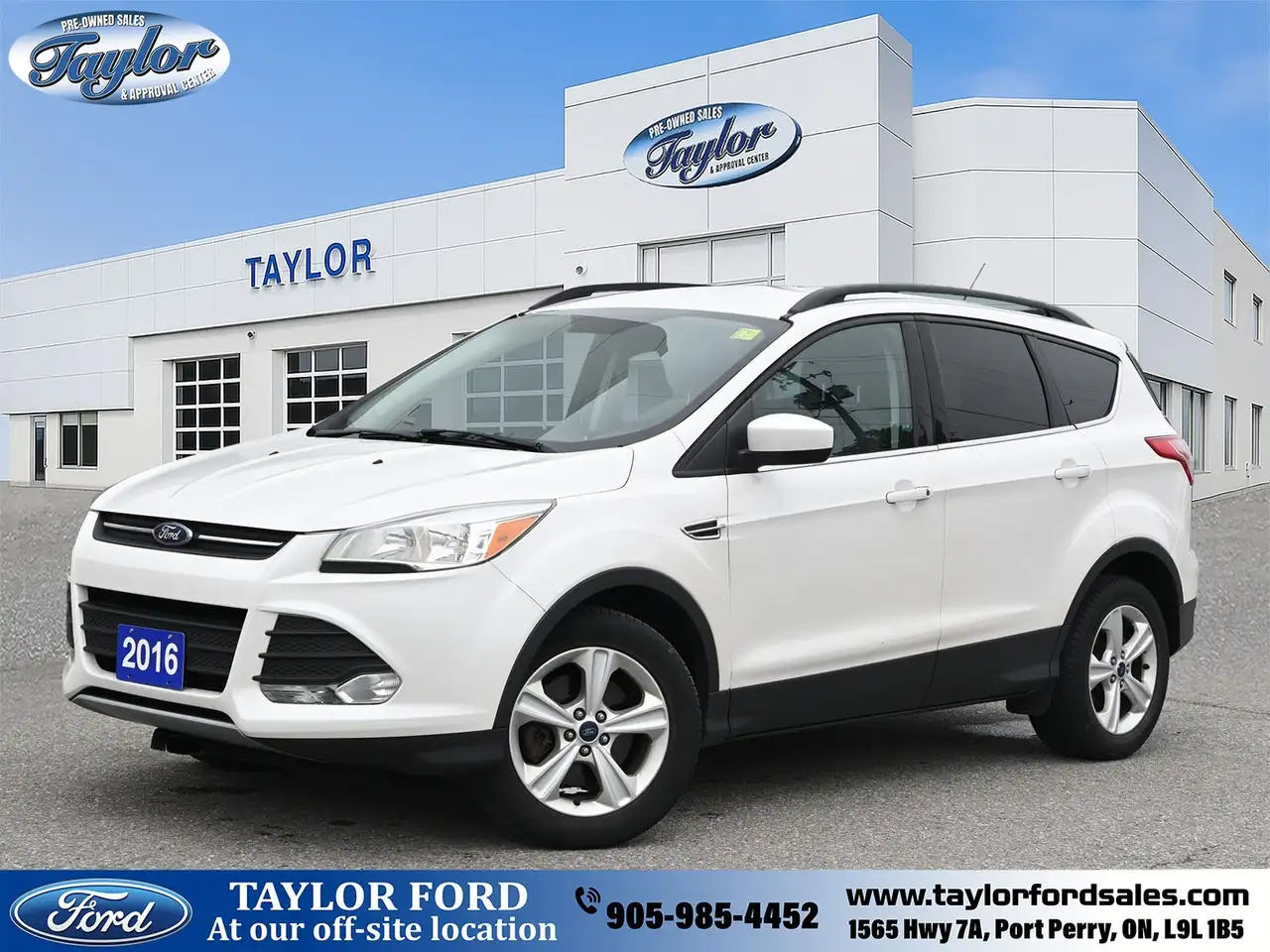 2016 Ford Escape