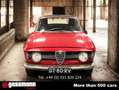 Alfa Romeo Giulietta 1600 Spider Giulietta GTC Cabriolet Rot - thumbnail 2