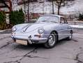 Porsche 356 356 B 1600 Super Hardtop Coupe Argento - thumbnail 1