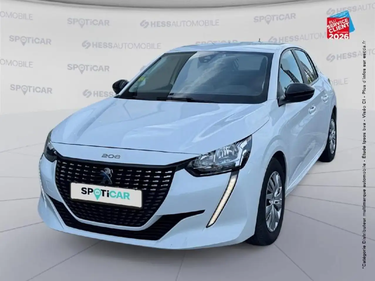 Peugeot 208 1.5 BlueHDi 100 Premium