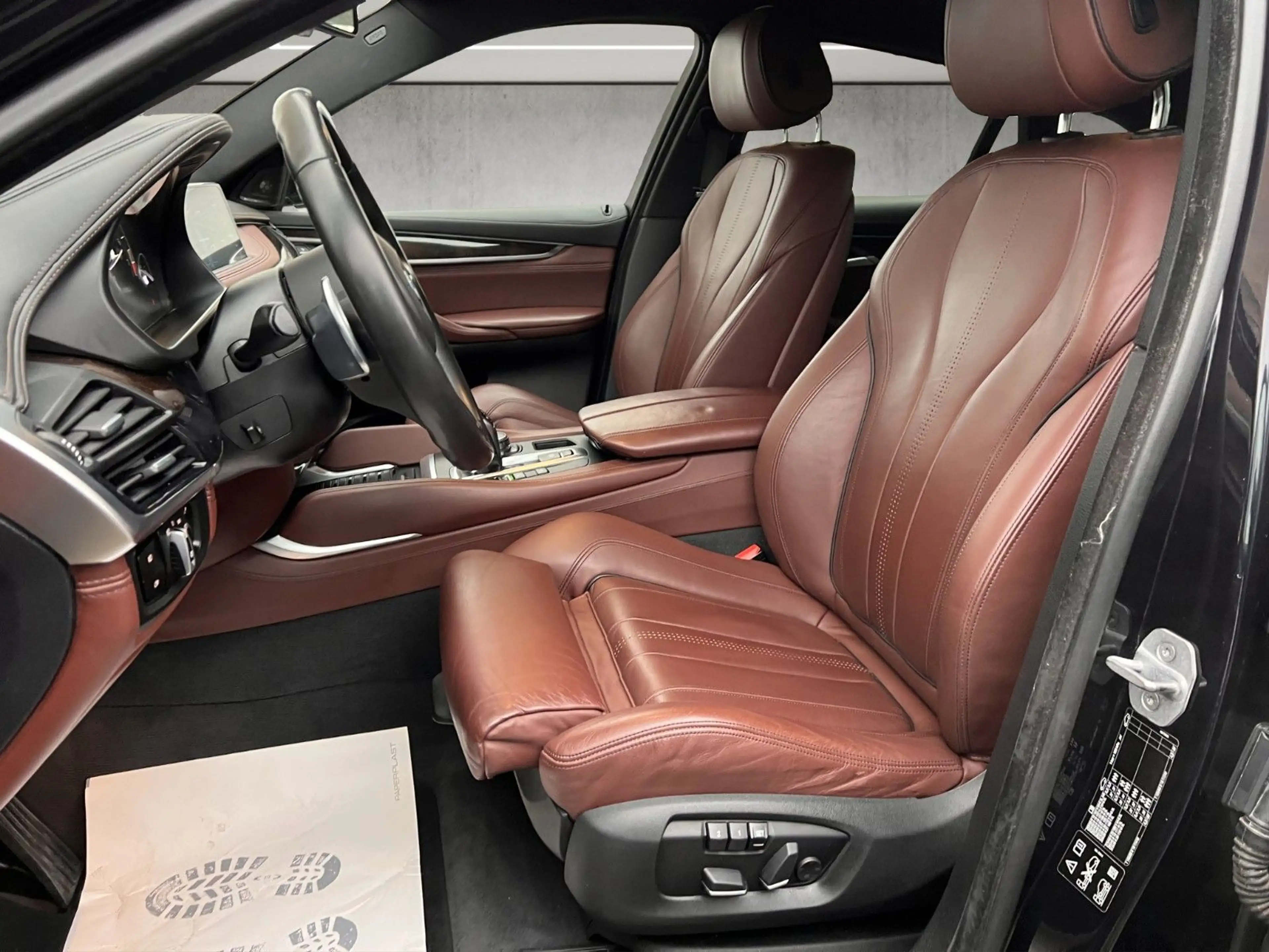 BMW X6 xDrive 35 i M Sportpaket*Leder*Navi*Xenon — photo 12