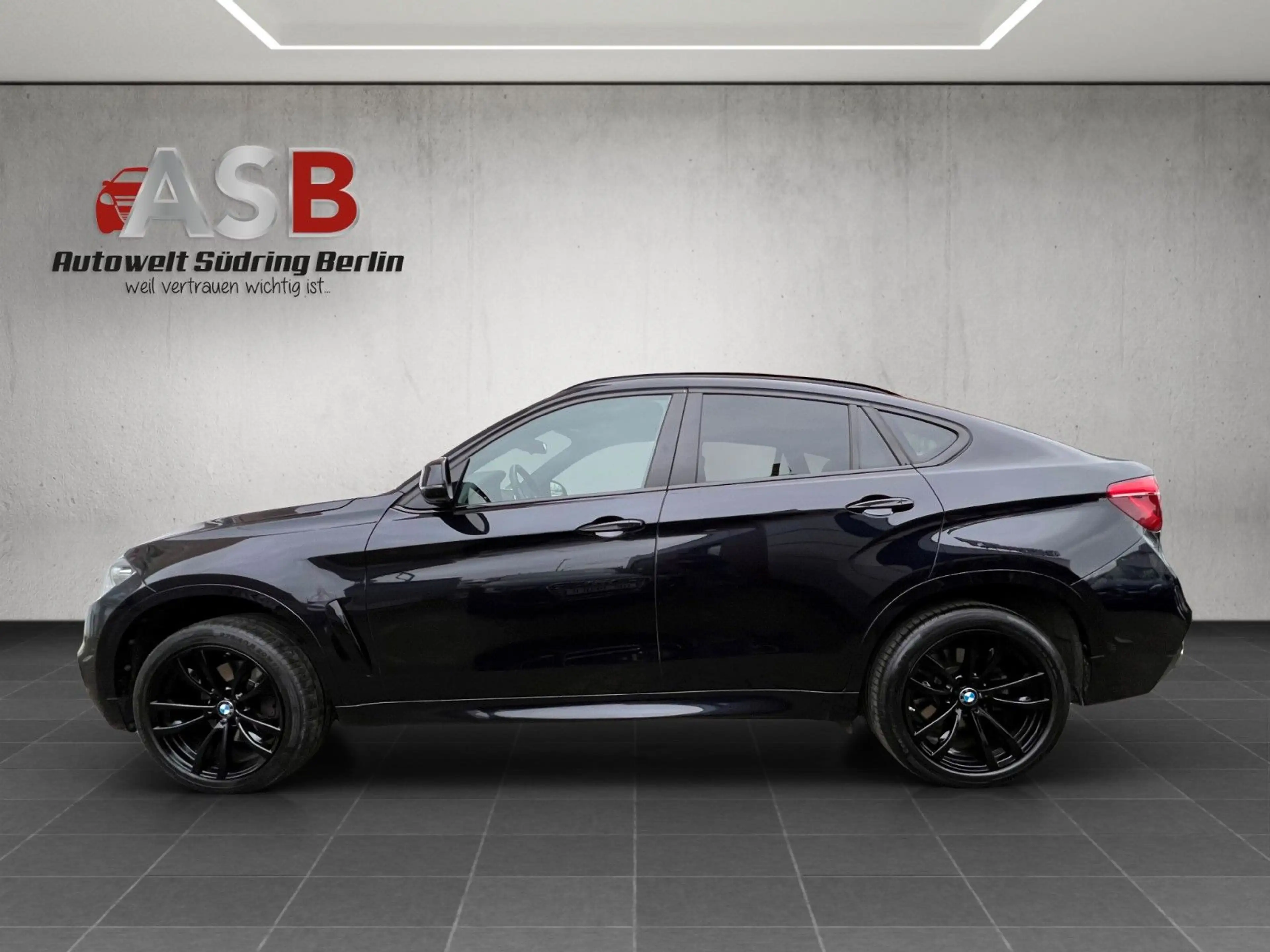 BMW X6 xDrive 35 i M Sportpaket*Leder*Navi*Xenon — photo 7