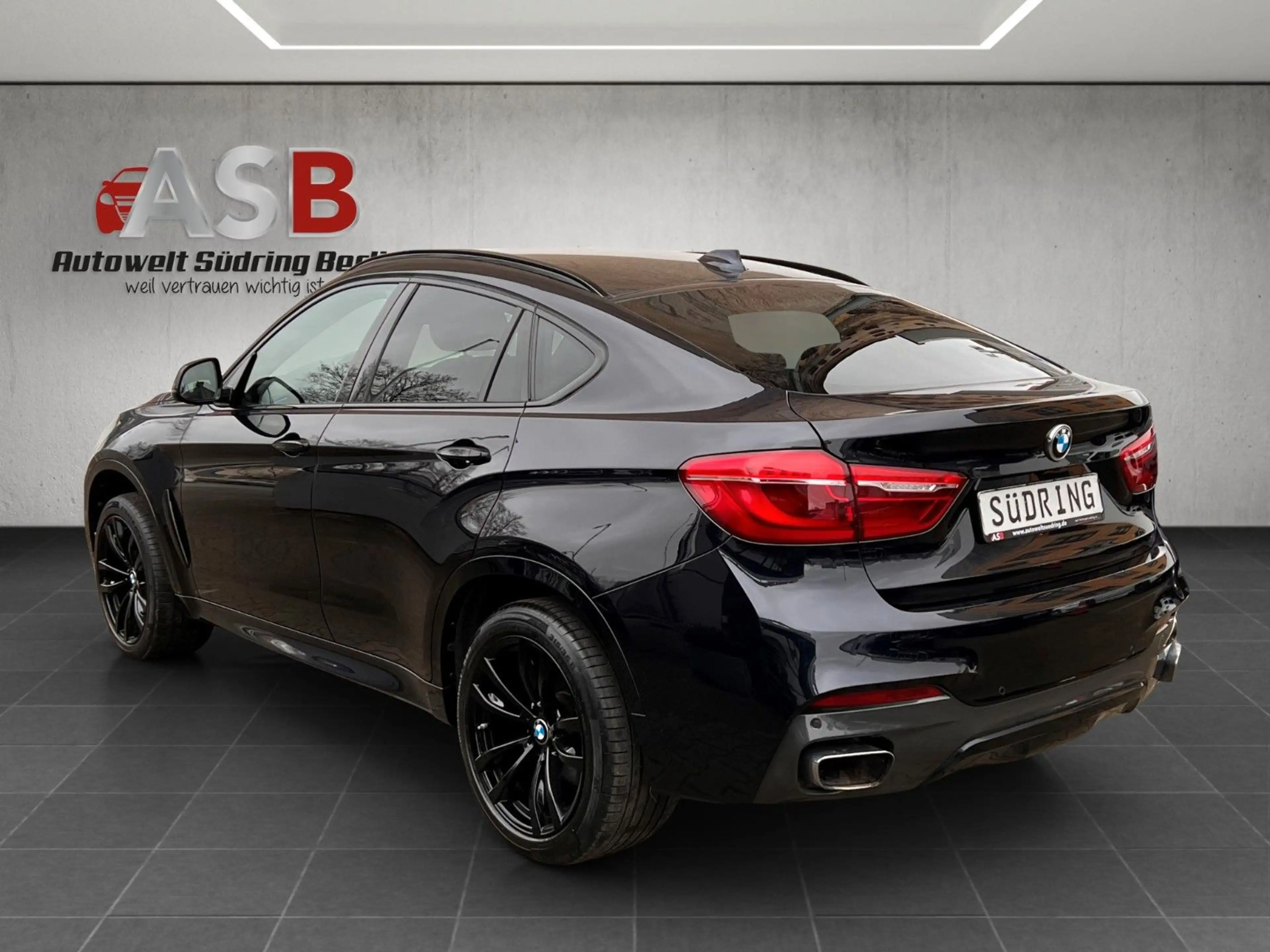 BMW X6 xDrive 35 i M Sportpaket*Leder*Navi*Xenon — photo 5