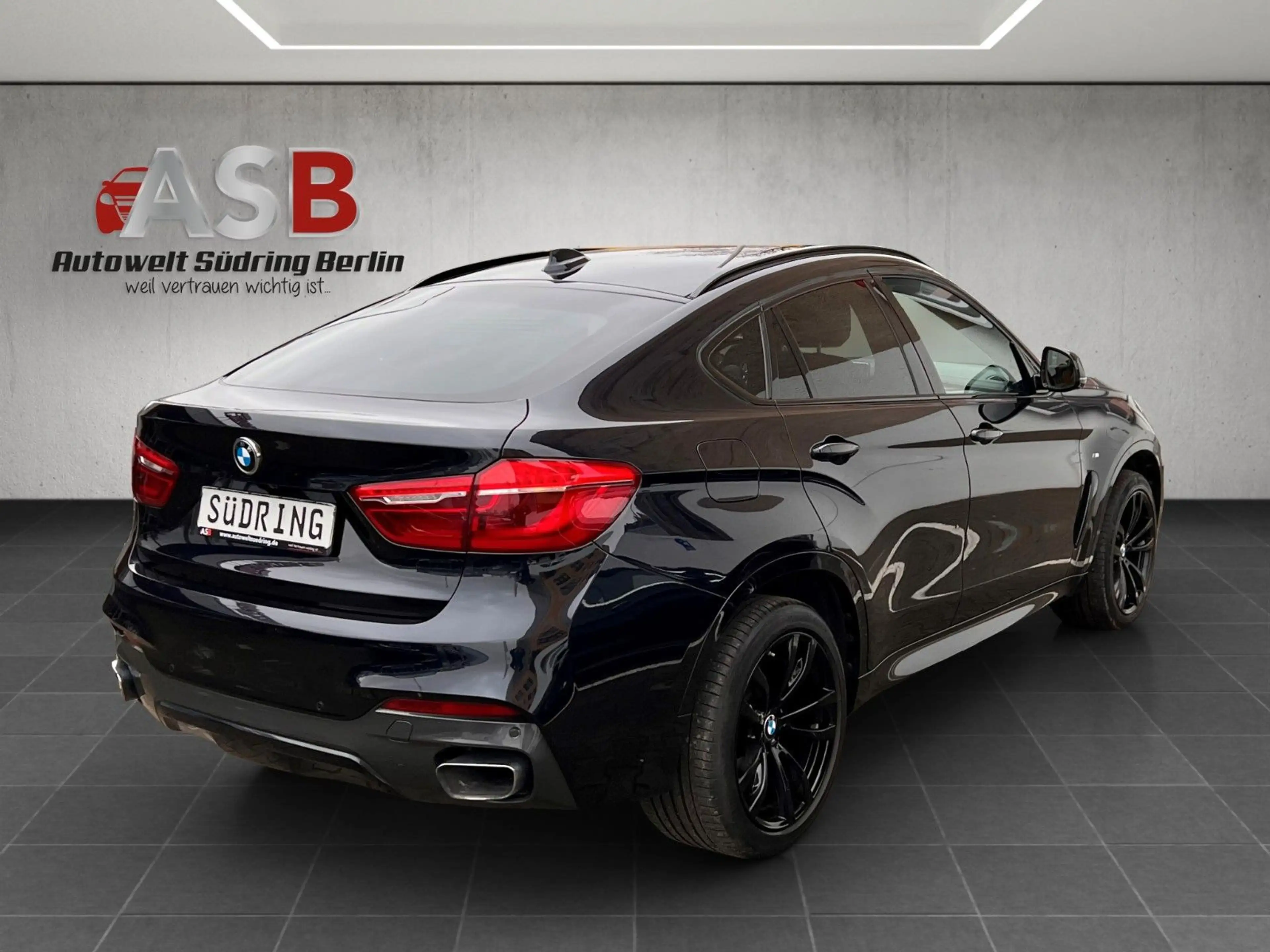 BMW X6 xDrive 35 i M Sportpaket*Leder*Navi*Xenon — photo 6