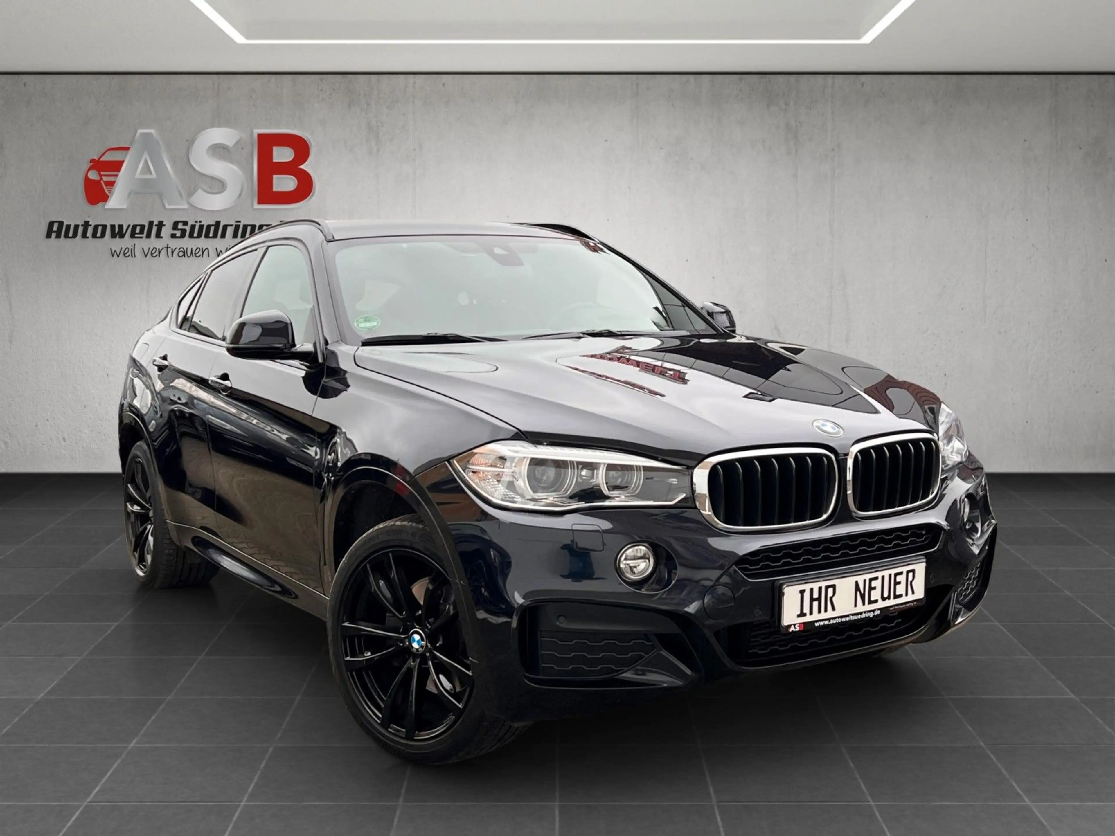 BMW X6 xDrive 35 i M Sportpaket*Leder*Navi*Xenon — photo 3