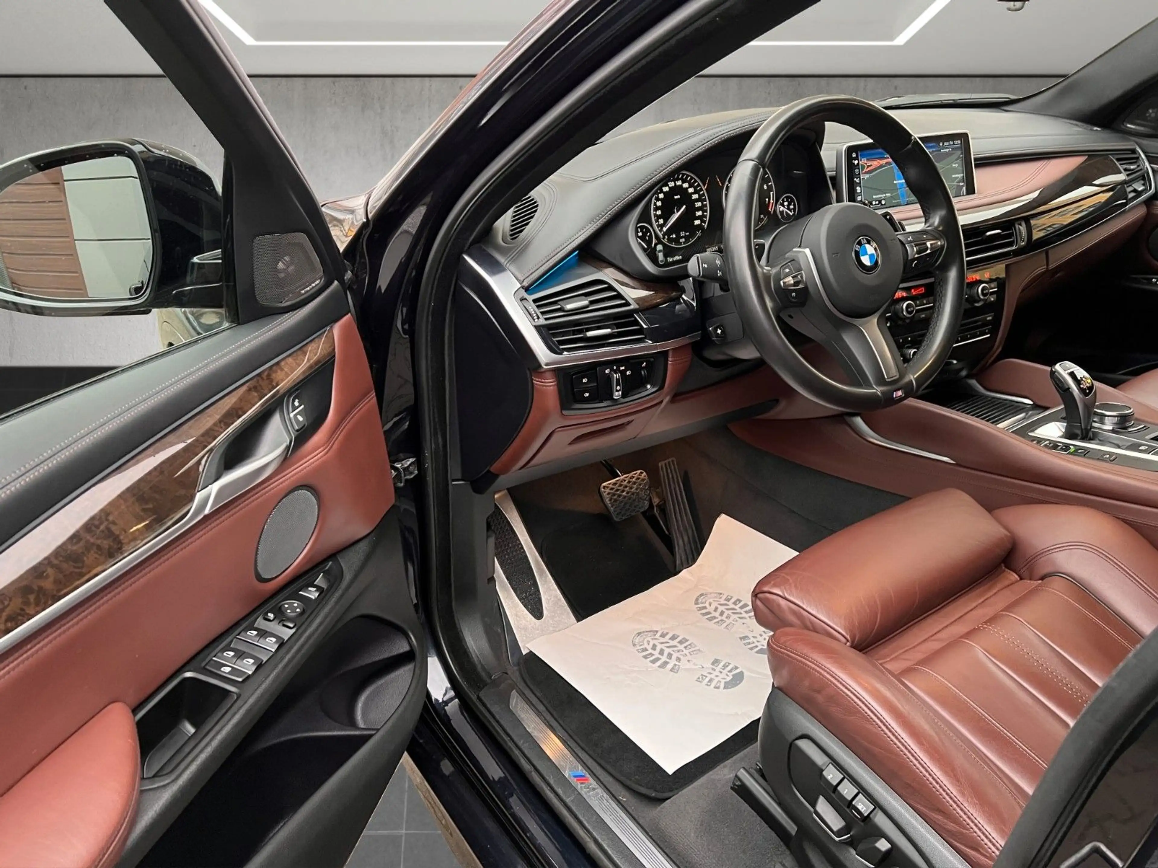 BMW X6 xDrive 35 i M Sportpaket*Leder*Navi*Xenon — photo 15