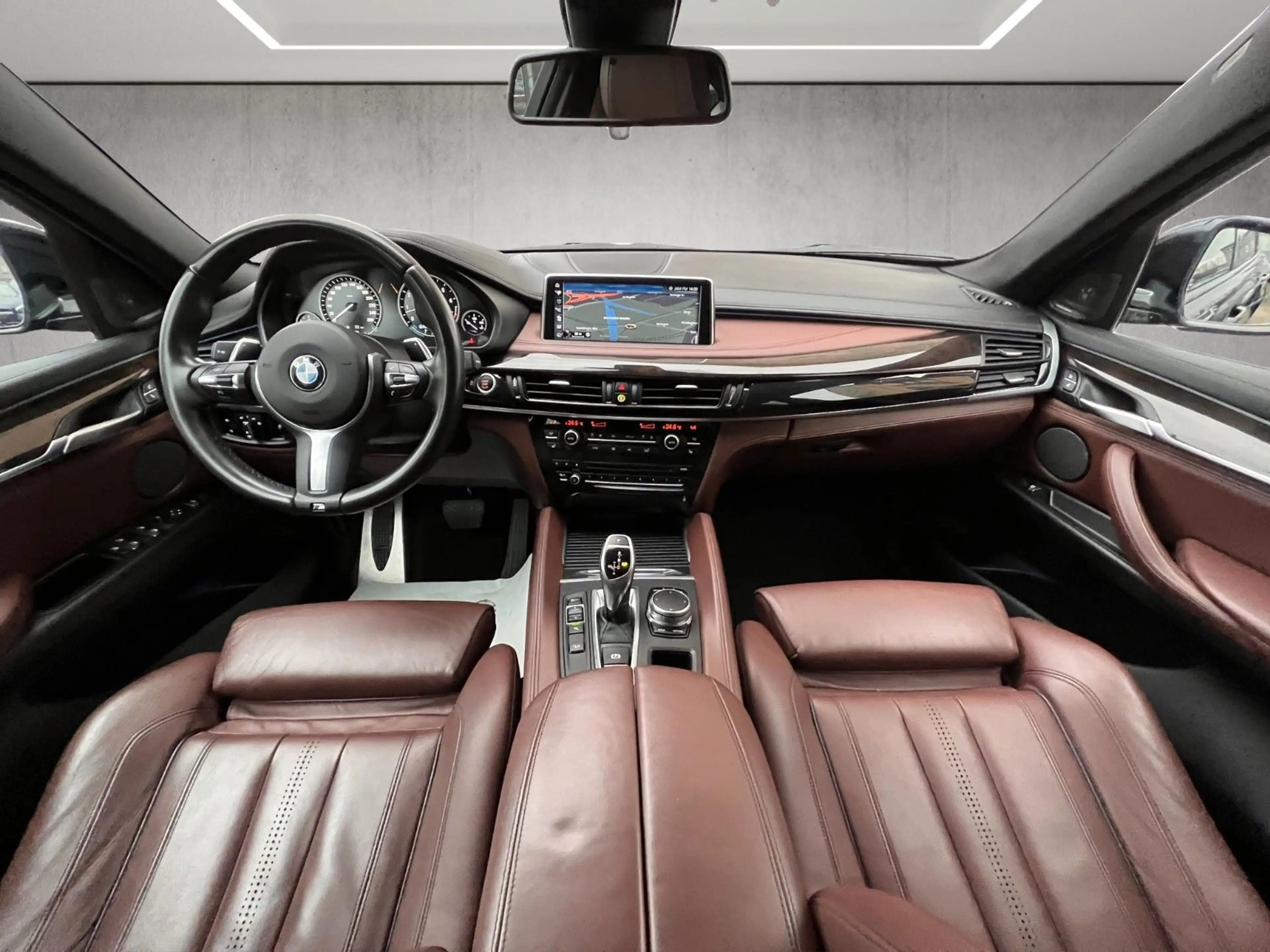 BMW X6 xDrive 35 i M Sportpaket*Leder*Navi*Xenon — photo 11