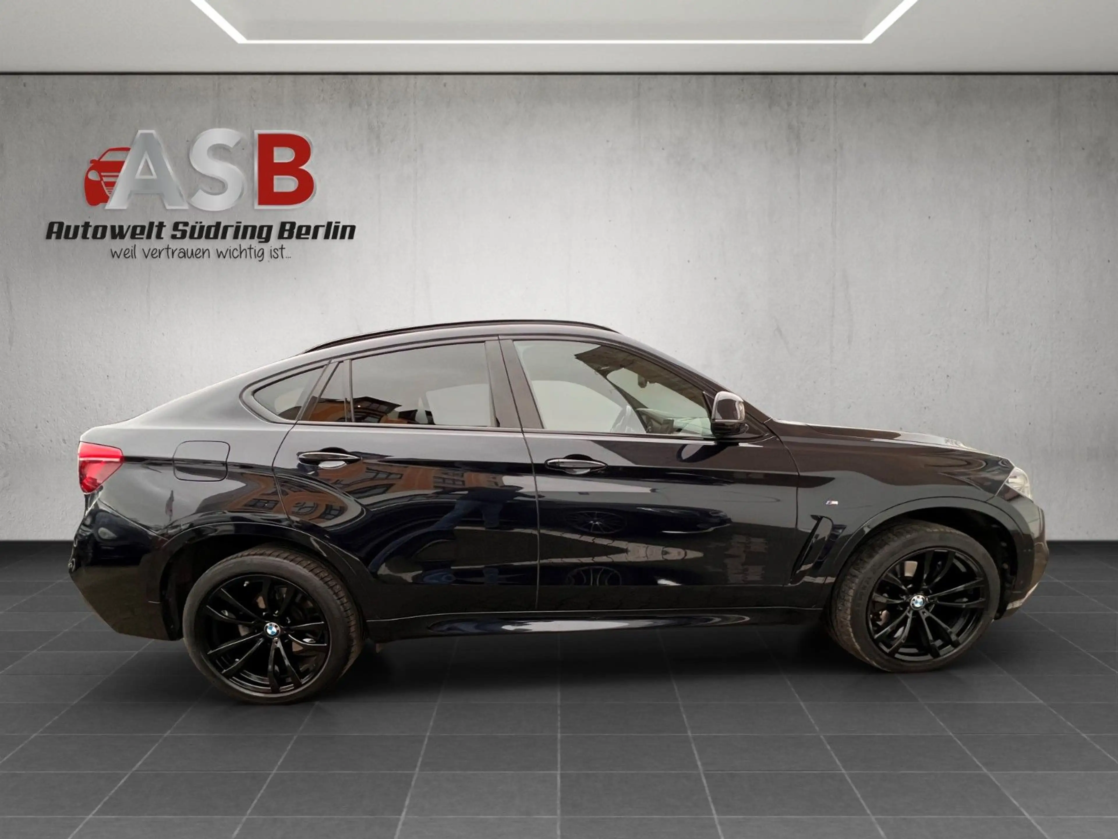 BMW X6 xDrive 35 i M Sportpaket*Leder*Navi*Xenon — photo 4