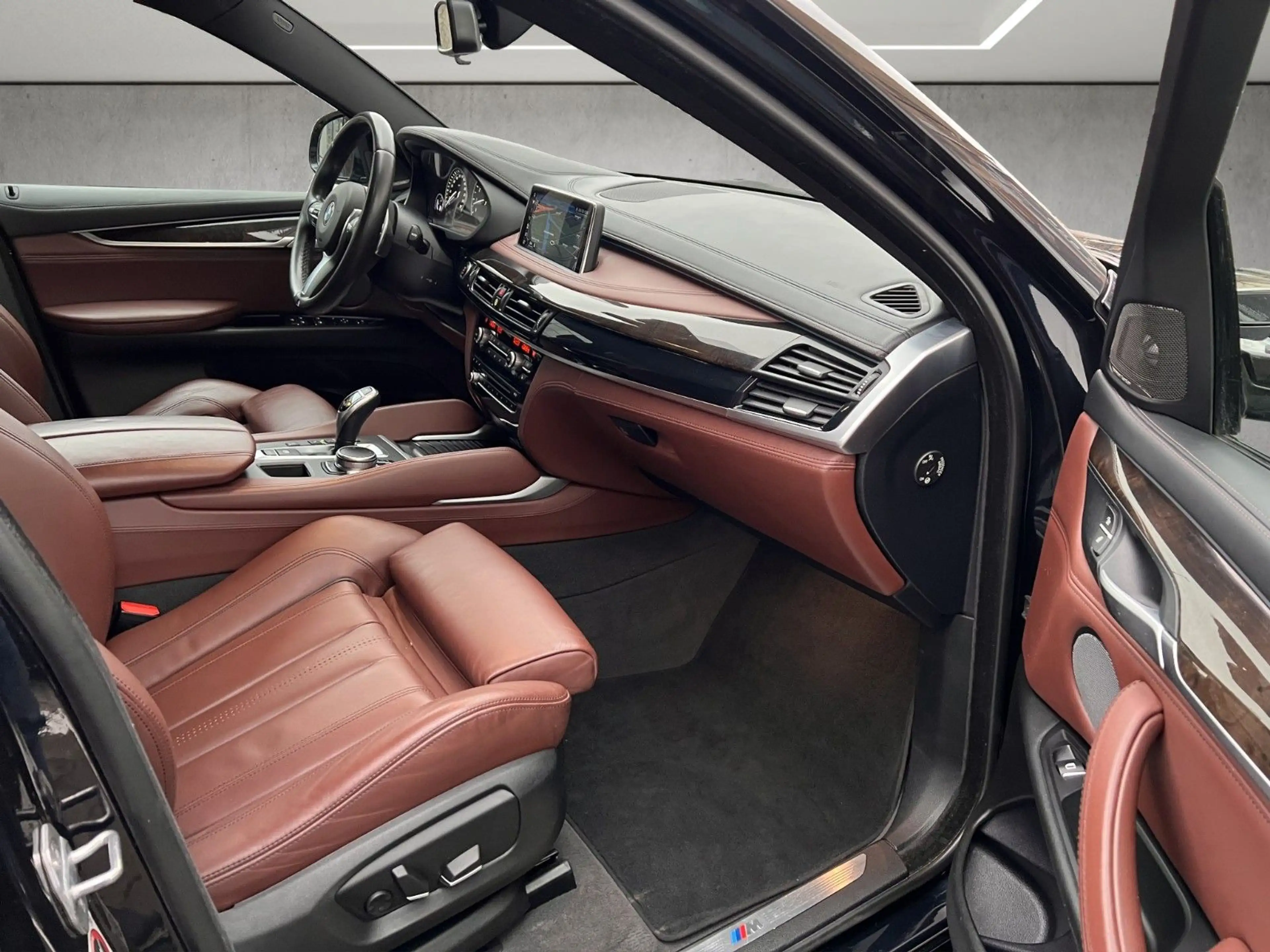 BMW X6 xDrive 35 i M Sportpaket*Leder*Navi*Xenon — photo 13